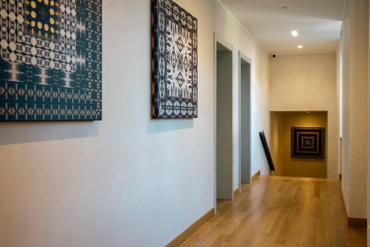 Villa Manzoni Cologno al Serio Ngoại thất bức ảnh