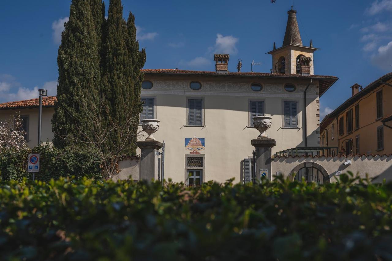 Villa Manzoni Cologno al Serio Ngoại thất bức ảnh