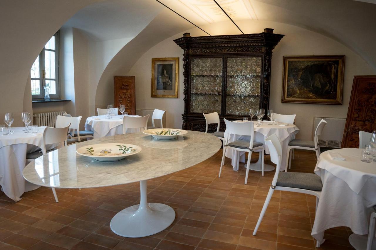 Villa Manzoni Cologno al Serio Ngoại thất bức ảnh