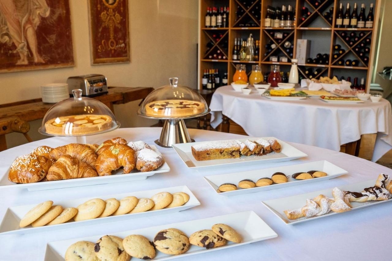 Villa Manzoni Cologno al Serio Ngoại thất bức ảnh