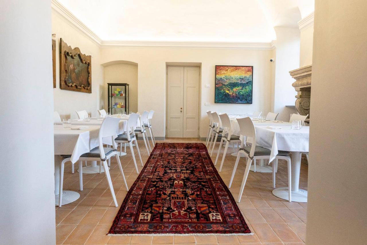 Villa Manzoni Cologno al Serio Ngoại thất bức ảnh
