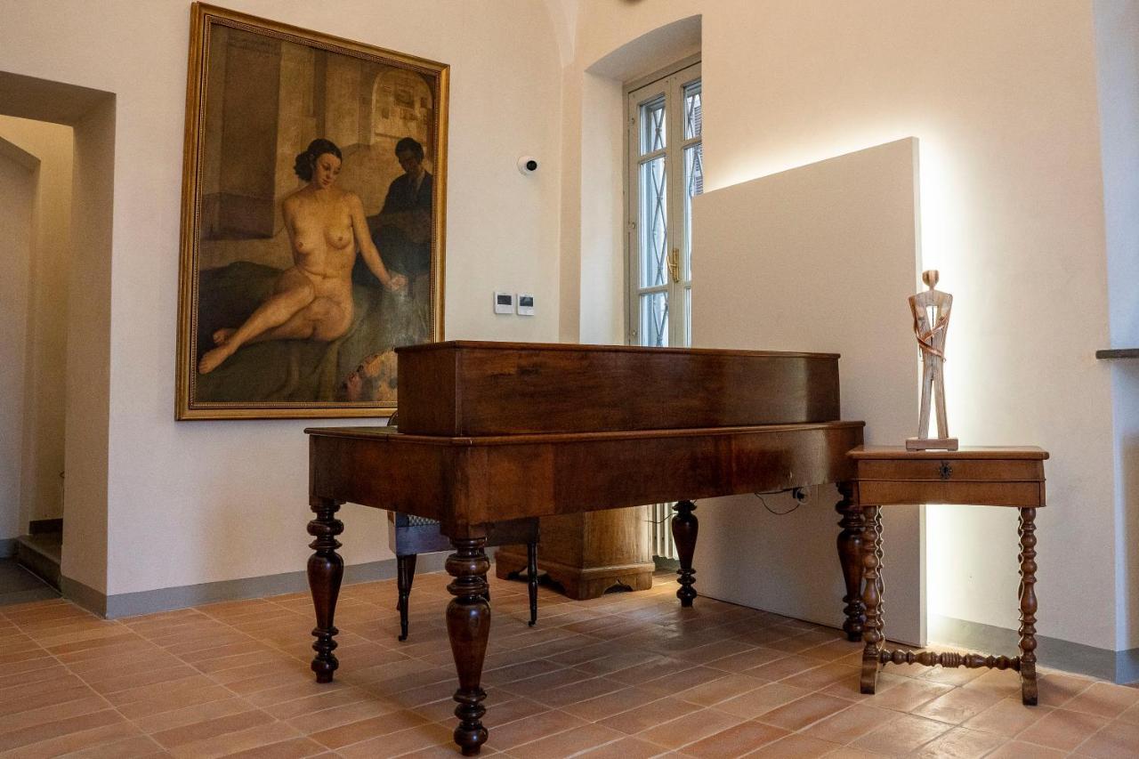 Villa Manzoni Cologno al Serio Ngoại thất bức ảnh
