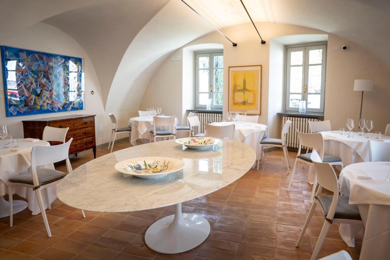 Villa Manzoni Cologno al Serio Ngoại thất bức ảnh