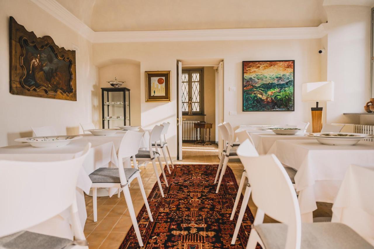 Villa Manzoni Cologno al Serio Ngoại thất bức ảnh