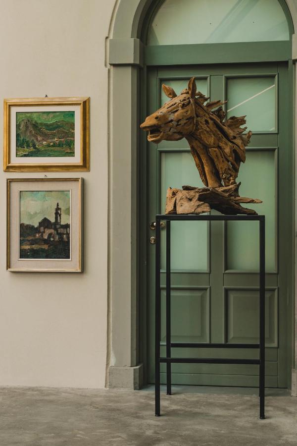 Villa Manzoni Cologno al Serio Ngoại thất bức ảnh