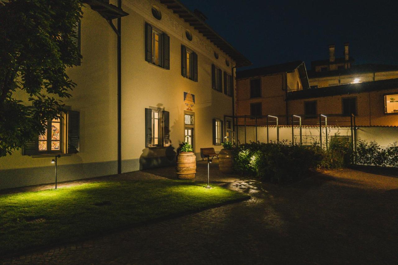Villa Manzoni Cologno al Serio Ngoại thất bức ảnh