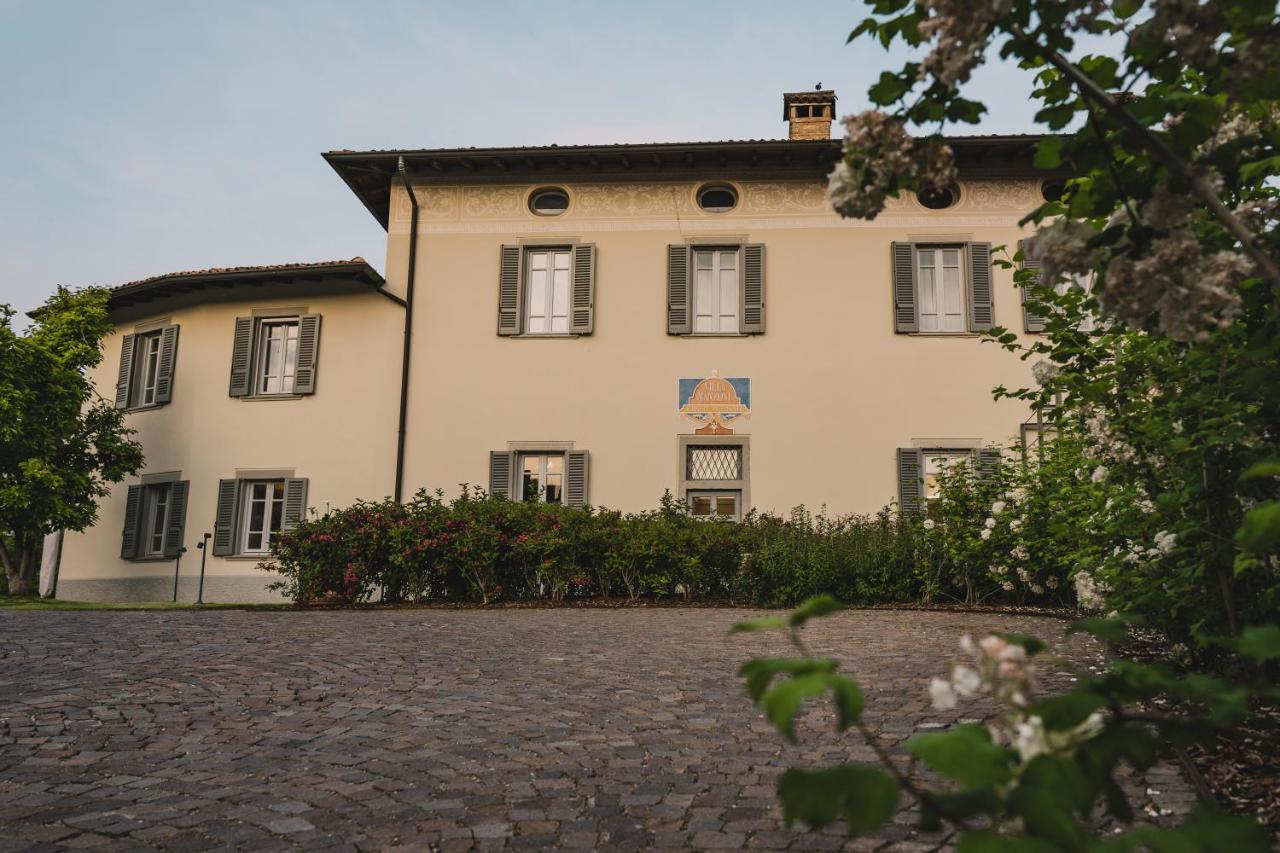 Villa Manzoni Cologno al Serio Ngoại thất bức ảnh
