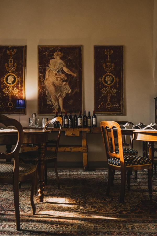 Villa Manzoni Cologno al Serio Ngoại thất bức ảnh