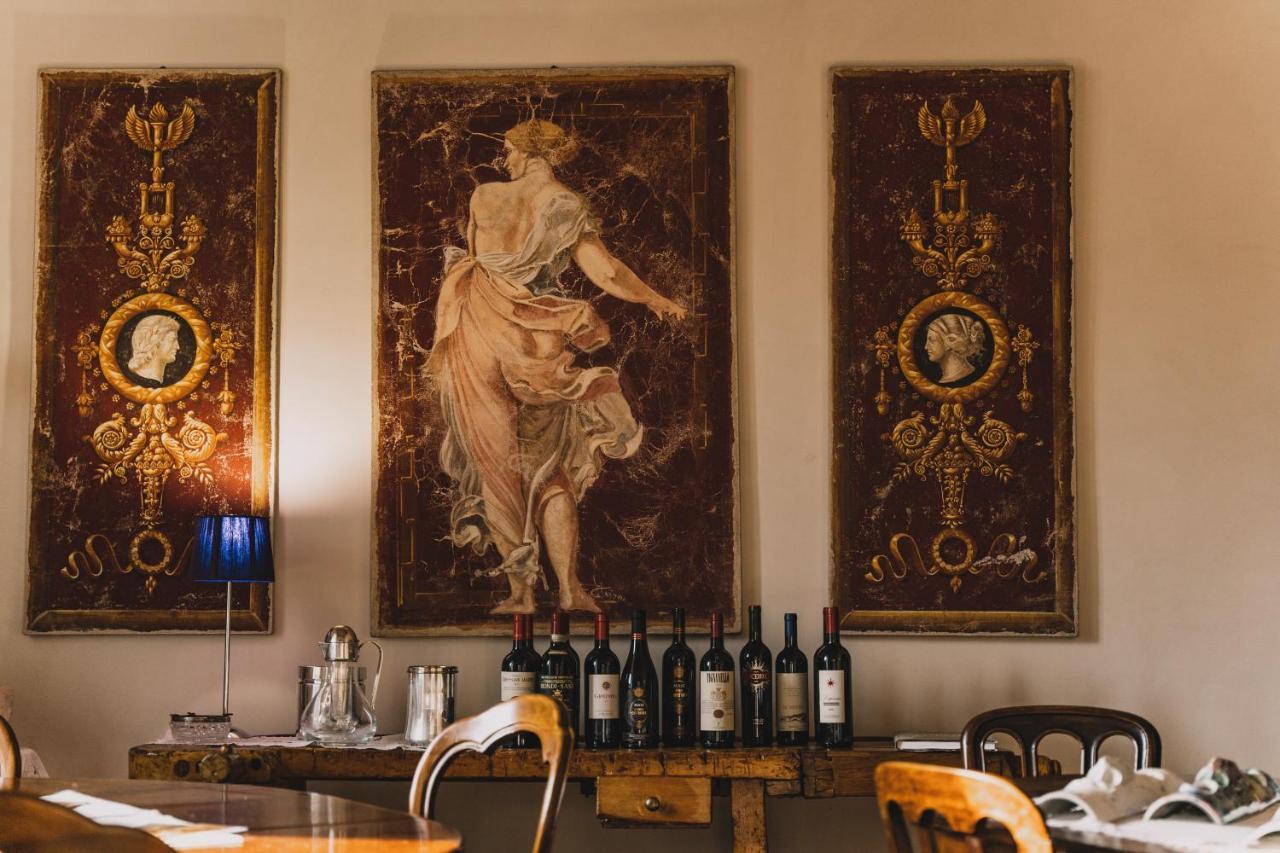 Villa Manzoni Cologno al Serio Ngoại thất bức ảnh