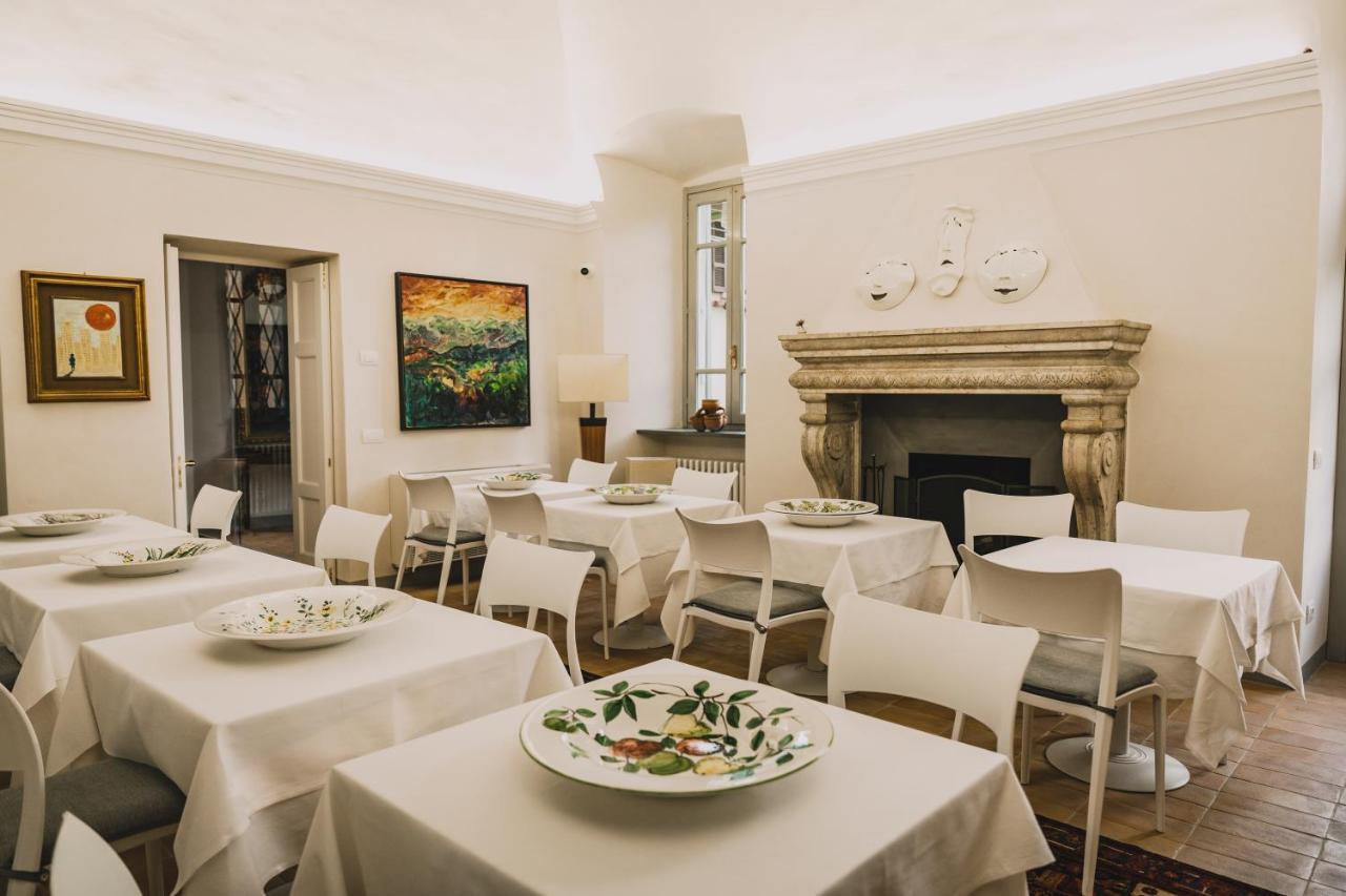 Villa Manzoni Cologno al Serio Ngoại thất bức ảnh