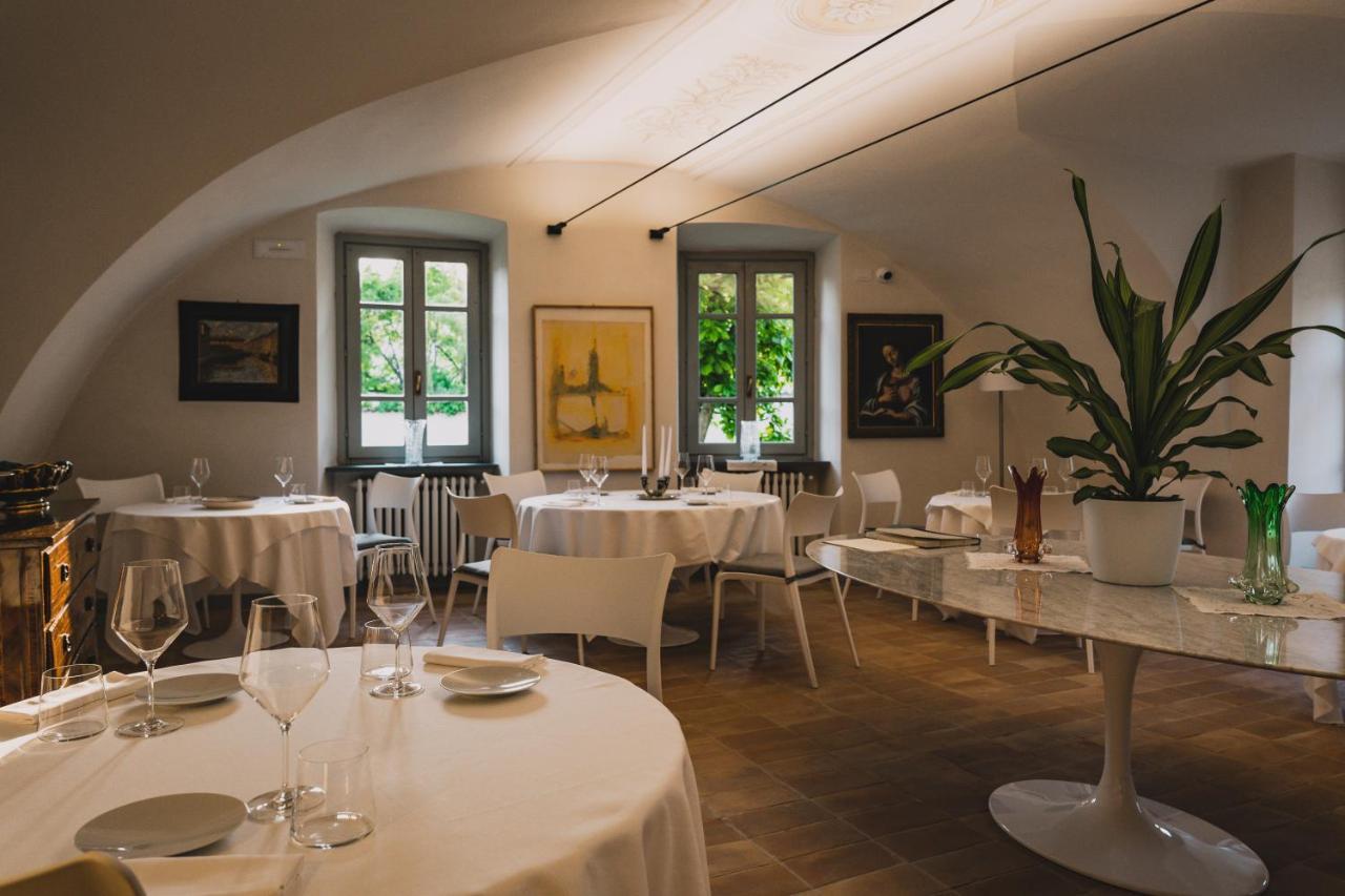 Villa Manzoni Cologno al Serio Ngoại thất bức ảnh