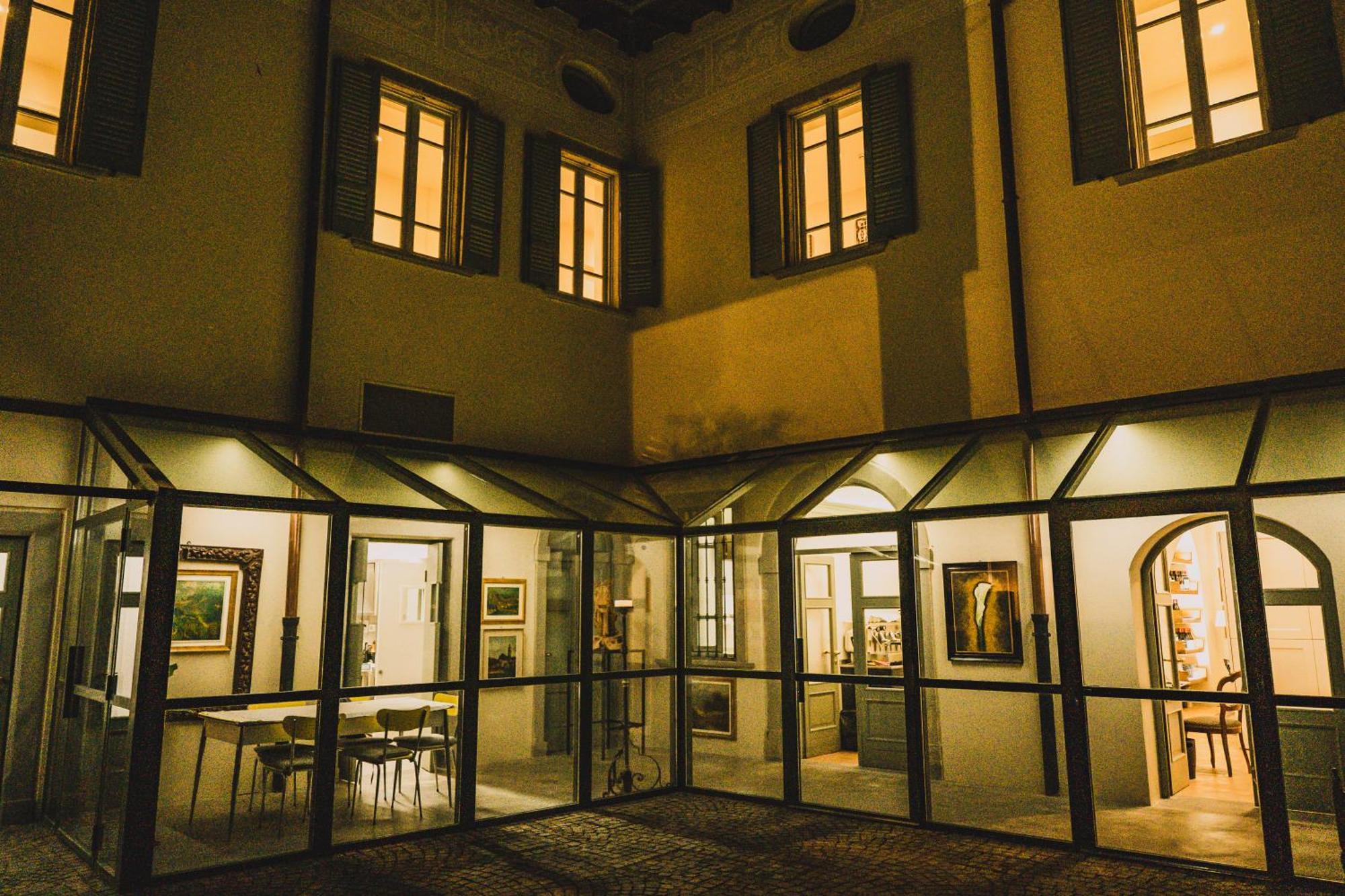 Villa Manzoni Cologno al Serio Ngoại thất bức ảnh